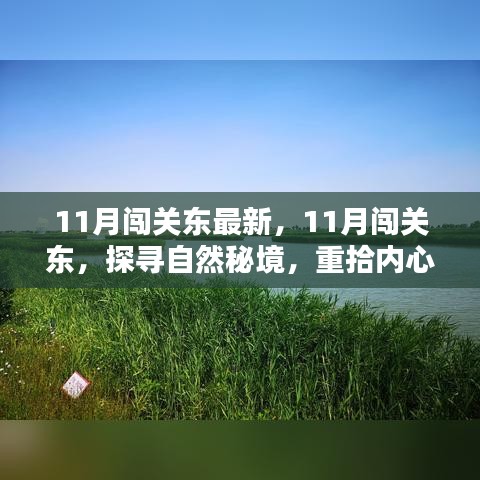 11月闯关东，探寻自然秘境，重拾内心宁静与平和之旅