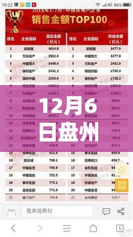 12月6日盘州市各银行实时金价大全，查询指南与必备技能