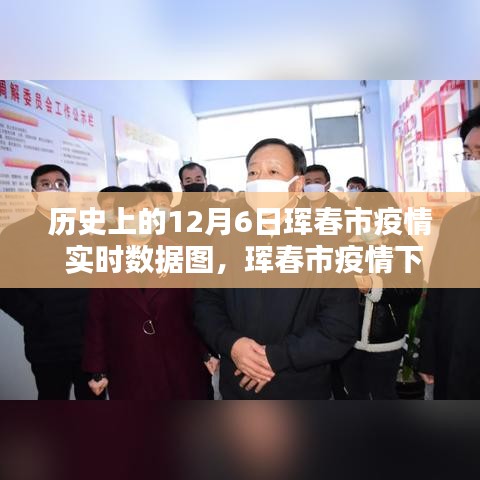 珲春市疫情下的爱与陪伴，历史回顾与温馨日常实时数据图