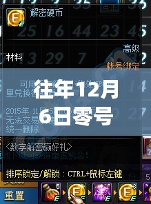 揭秘往年12月6日零号追杀实时票房背后的数字游戏与探讨