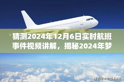 揭秘梦幻航班，探索未知美景的心灵之旅，预测2024年航班事件视频讲解纪实报道