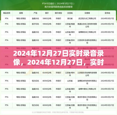 实时录音录像的时代印记，定格在2024年12月27日的记忆