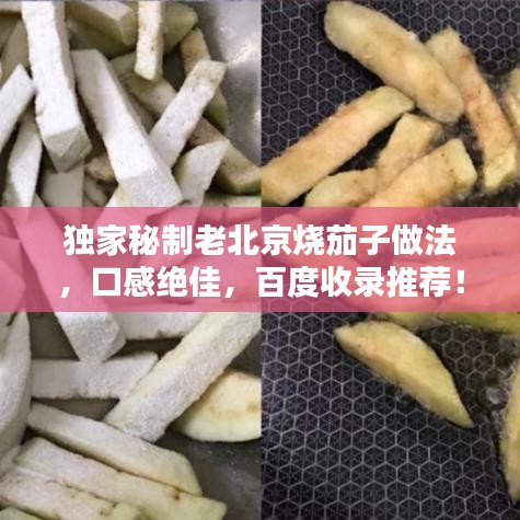 独家秘制老北京烧茄子做法，口感绝佳，百度收录推荐！