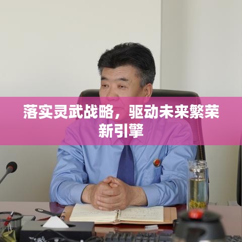 落实灵武战略，驱动未来繁荣新引擎