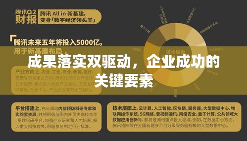 成果落实双驱动，企业成功的关键要素