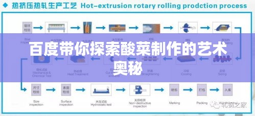 百度带你探索酸菜制作的艺术奥秘