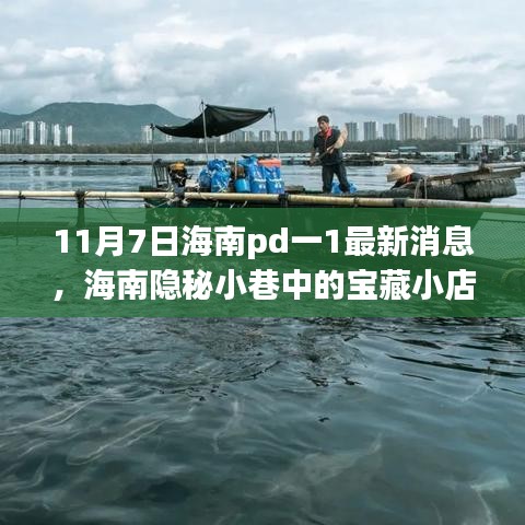 海南隐秘小巷宝藏小店探秘之旅，PD一1最新消息（11月7日更新）