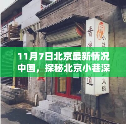 探秘北京小巷深处的独特风味，一家隐藏式特色小店的奇遇记——北京最新情况中国（11月7日）