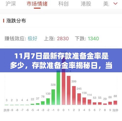 存款准备金率揭秘日，数字与友情交织的小确幸，最新调整动态（11月7日）