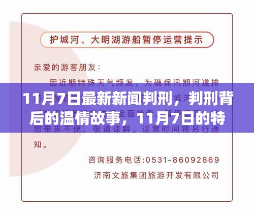 11月7日判刑背后的温情故事与特殊经历