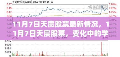 11月7日天宸股票最新动态，变化中的学习，开启财富与自信之旅