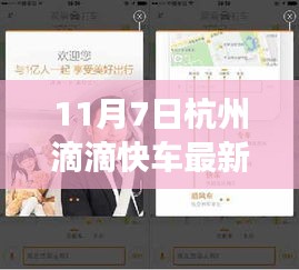 杭州滴滴快车最新动态，事件分析及其影响与各方观点