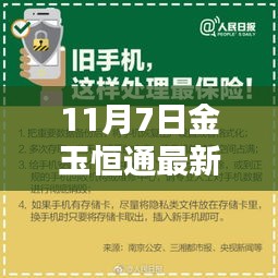 金玉恒通最新操作指南，掌握11月7日任务技能一步到位