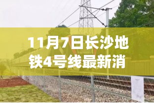 长沙地铁4号线最新动态解析，11月7日消息与各方观点探讨