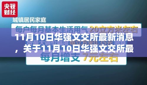 11月10日华强文交所最新消息权威解读发布