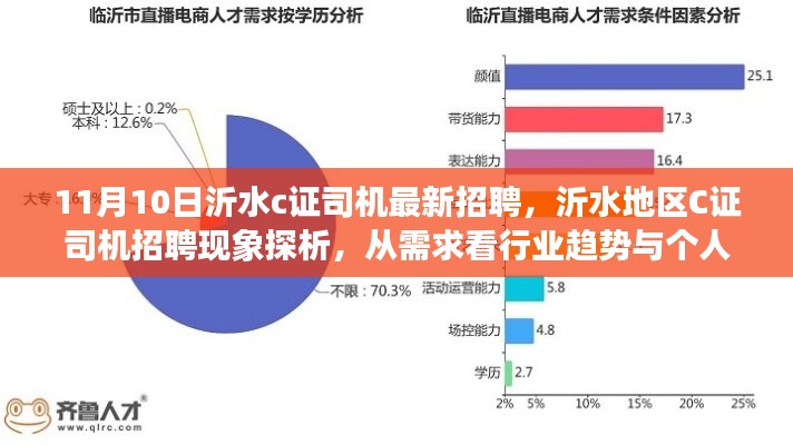 沂水地区C证司机招聘现象探析，需求背后的行业趋势与个人选择考量