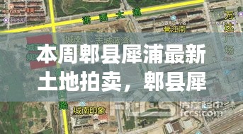 郫县犀浦本周土地拍卖热点解析及最新动态