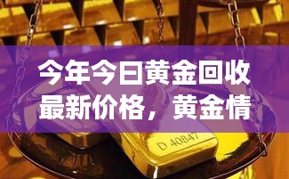 黄金情缘，最新黄金回收价格揭示背后的温情故事与今日金价动态