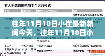 往年11月10日小崔新闻回顾与焦点解析，今日焦点一览