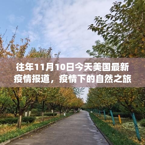 美国疫情下的秋日自然之旅，心灵宁静之旅的探寻