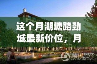 月湖塘路劲城最新房价概览，评测、特性、体验、竞品对比及用户群体深度分析