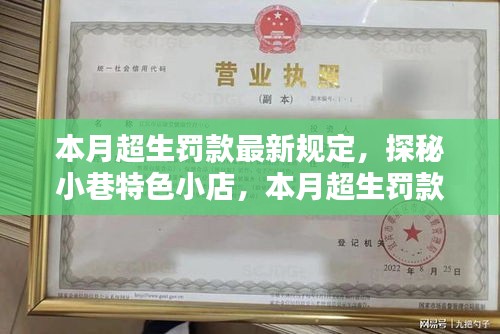 本月超生罚款新规下的意外惊喜与小巷特色小店探秘