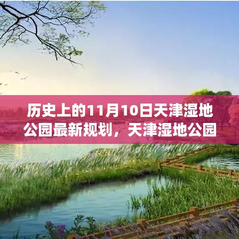 天津湿地公园十一月十日历史规划与最新规划之旅