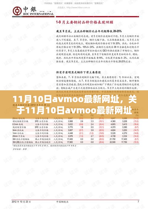 关于11月10日avmoo最新网址的探讨与观点分析