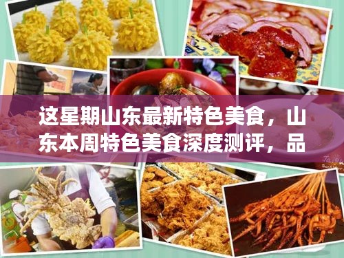 山东本周特色美食深度测评，探寻独特风味，品味美食之最