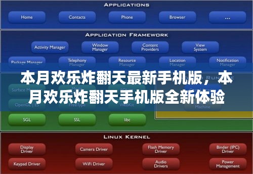 本月欢乐炸翻天手机版全新体验，任务操作指南与技能学习全攻略，炸翻天的乐趣尽在掌握！