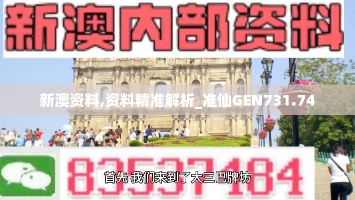 新澳资料,资料精准解析_准仙GEN731.74