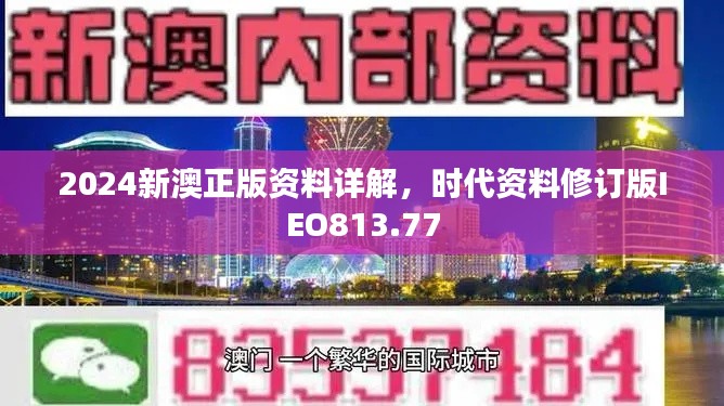 2024新澳正版资料详解，时代资料修订版IEO813.77