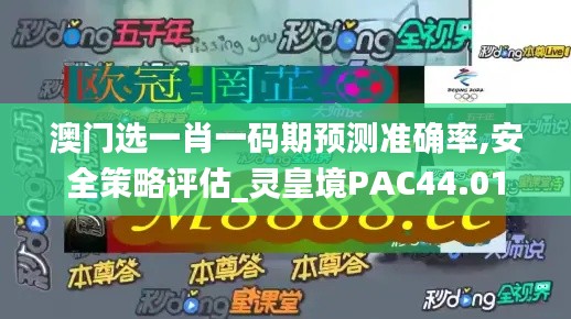 澳门选一肖一码期预测准确率,安全策略评估_灵皇境PAC44.01