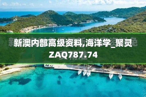 新澳内部高级资料,海洋学_聚灵ZAQ787.74