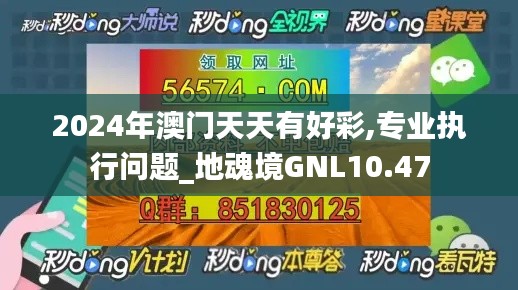 2024年澳门天天有好彩,专业执行问题_地魂境GNL10.47