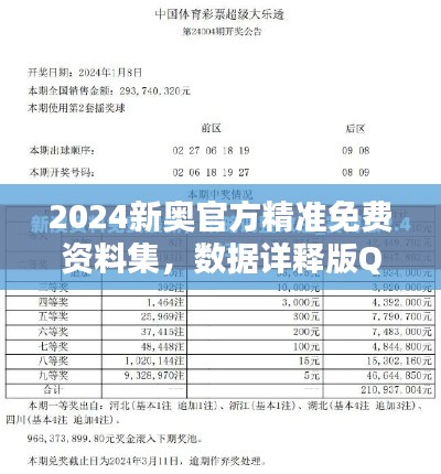 2024新奥官方精准免费资料集，数据详释版QEB754.64