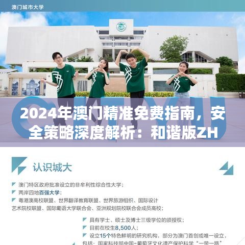 2024年澳门精准免费指南，安全策略深度解析：和谐版ZHG350.38