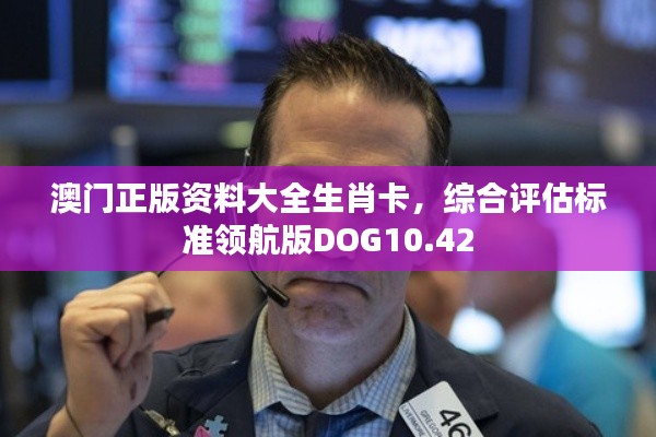 澳门正版资料大全生肖卡，综合评估标准领航版DOG10.42