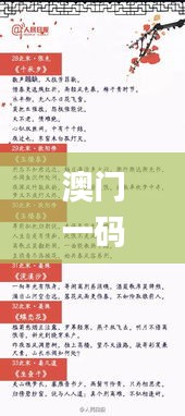 澳门一码一肖一待一中今晚,最新研究解析说明_开放版TEO487.06