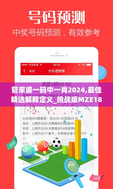 管家婆一码中一肖2024,最佳精选解释定义_挑战版MZE186.61