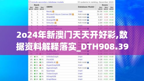 2o24年新澳门天天开好彩,数据资料解释落实_DTH908.39解放版