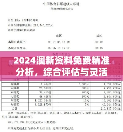 2024澳新资料免费精准分析，综合评估与灵活版ILO401.09攻略