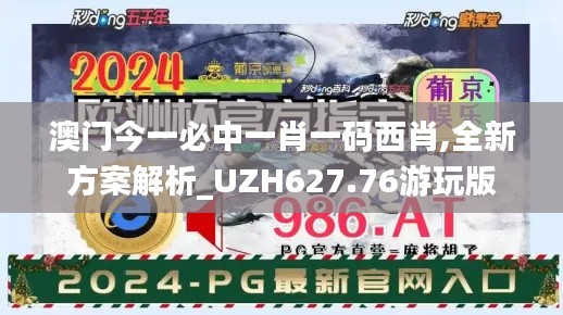 澳门今一必中一肖一码西肖,全新方案解析_UZH627.76游玩版