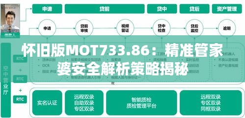 怀旧版MOT733.86：精准管家婆安全解析策略揭秘