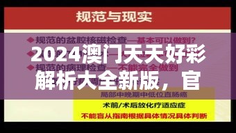 2024澳门天天好彩解析大全新版，官方版EST346.65安全保障策略