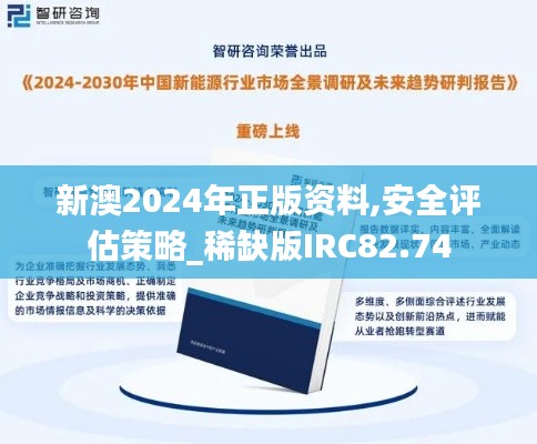 新澳2024年正版资料,安全评估策略_稀缺版IRC82.74