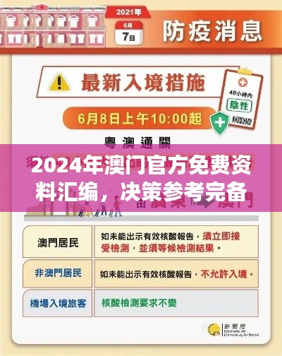 2024年澳门官方免费资料汇编，决策参考完备版SFB992.11