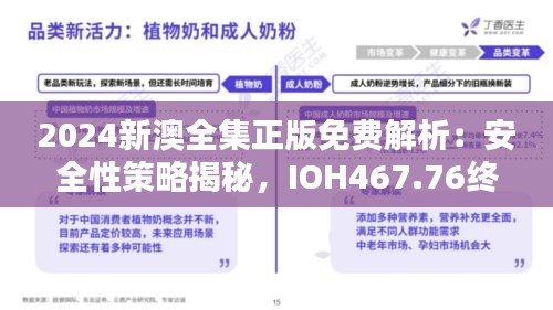 2024新澳全集正版免费解析：安全性策略揭秘，IOH467.76终极版