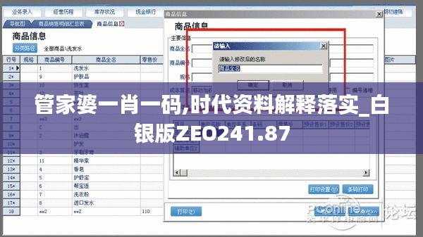 管家婆一肖一码,时代资料解释落实_白银版ZEO241.87