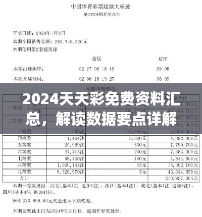 2024天天彩免费资料汇总，解读数据要点详解版DIJ654.78